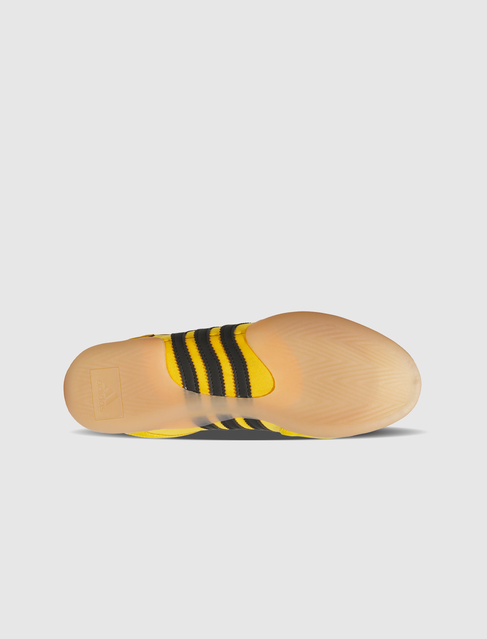 BAD BUNNY BALLERINA "GOLD/WHITE"