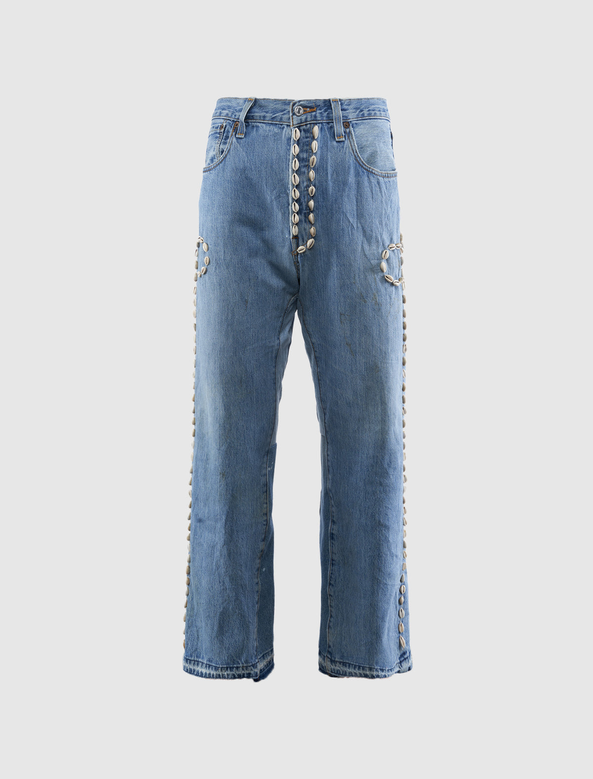 BARRIERS COWRIE SHELL DENIM