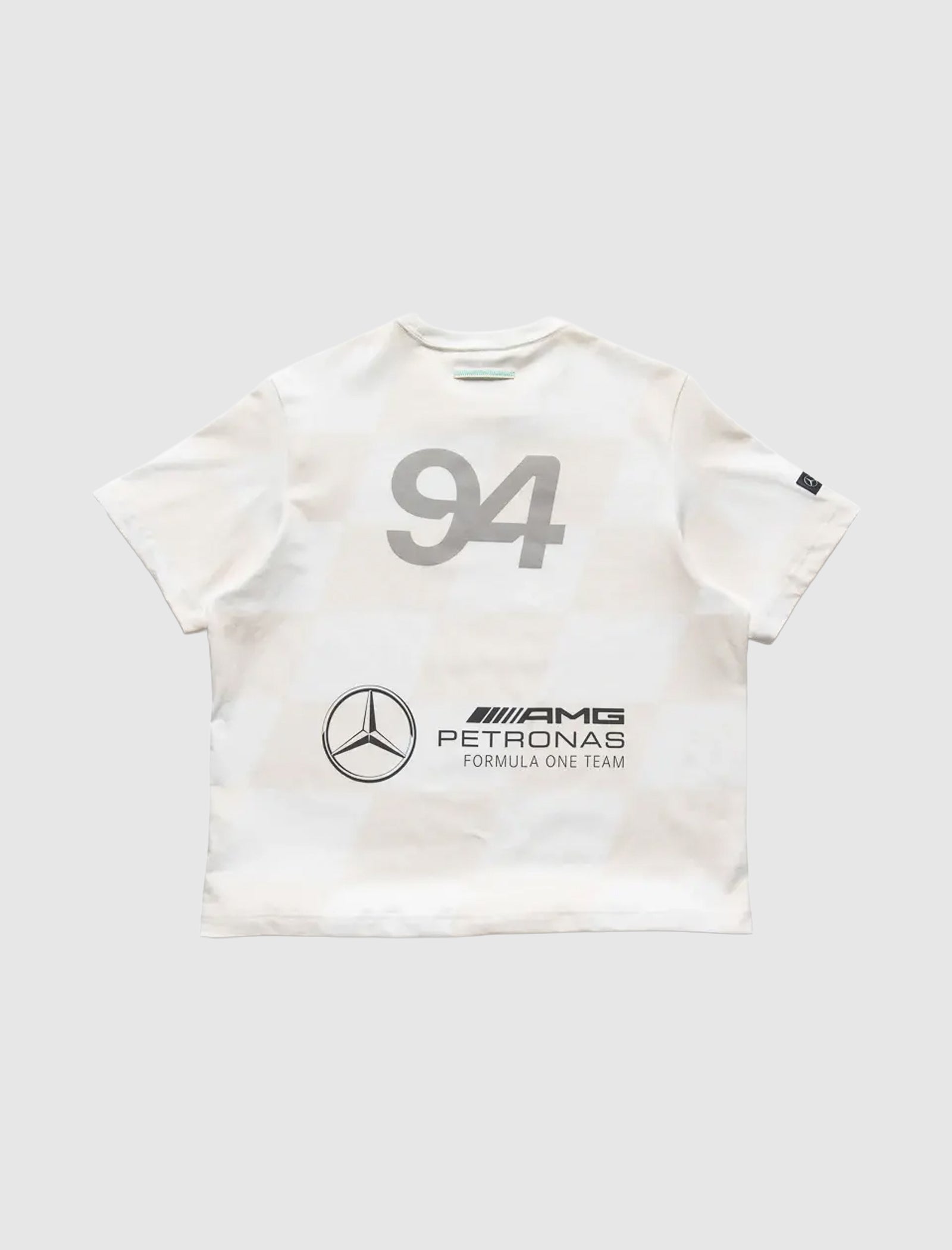 BAD BUNNY MERCEDES RACING TEE