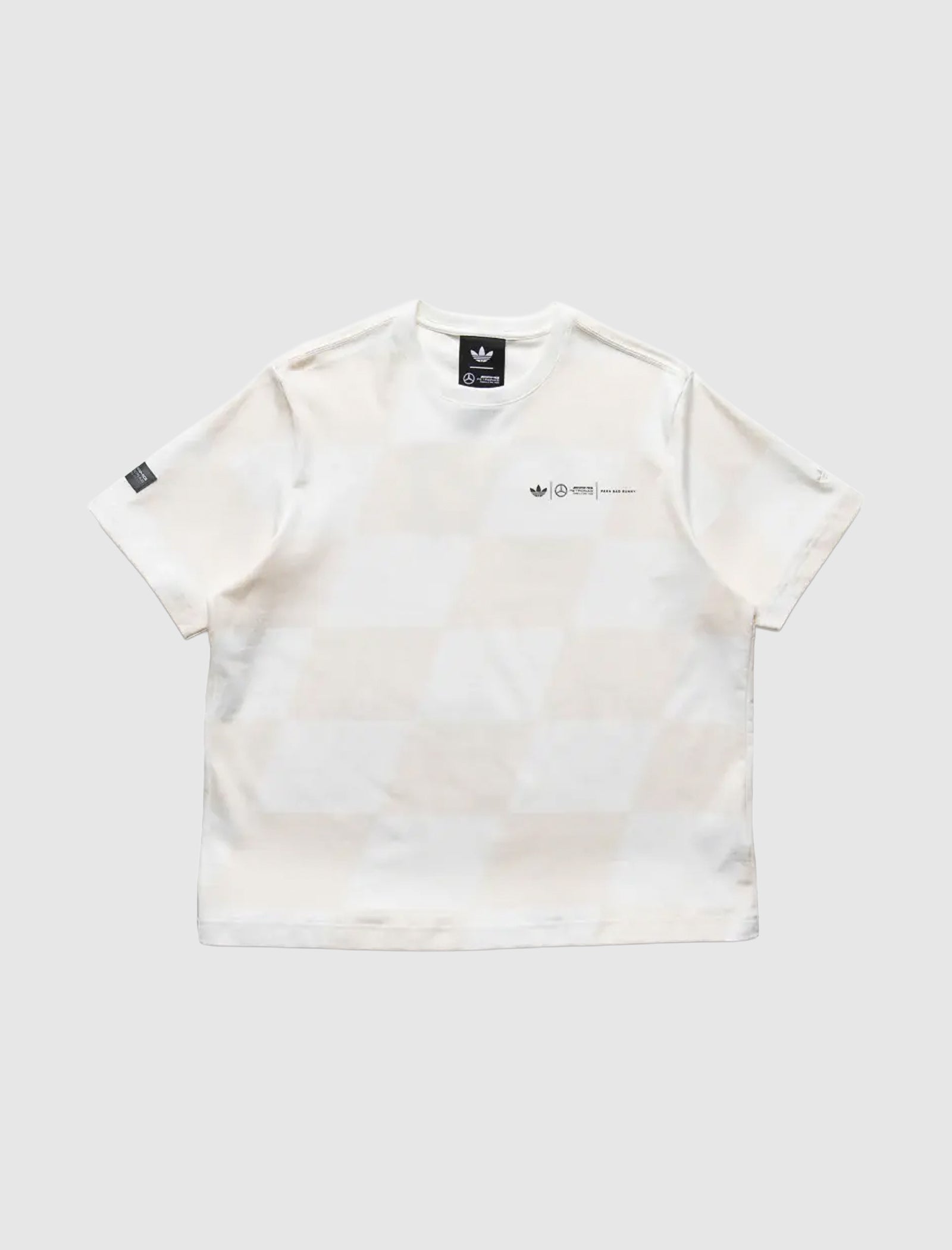 BAD BUNNY MERCEDES RACING TEE