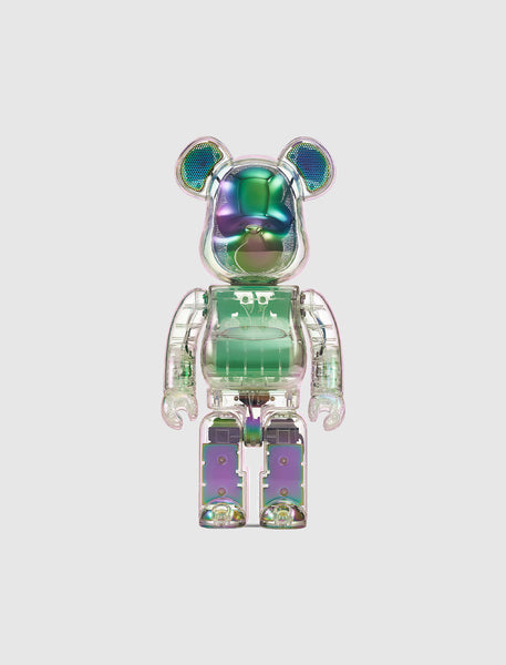 【希少】 ベアブリック　100% MISHKA colorバージョン 希少】 ベアブリック 100% MISHKA colorバージョン