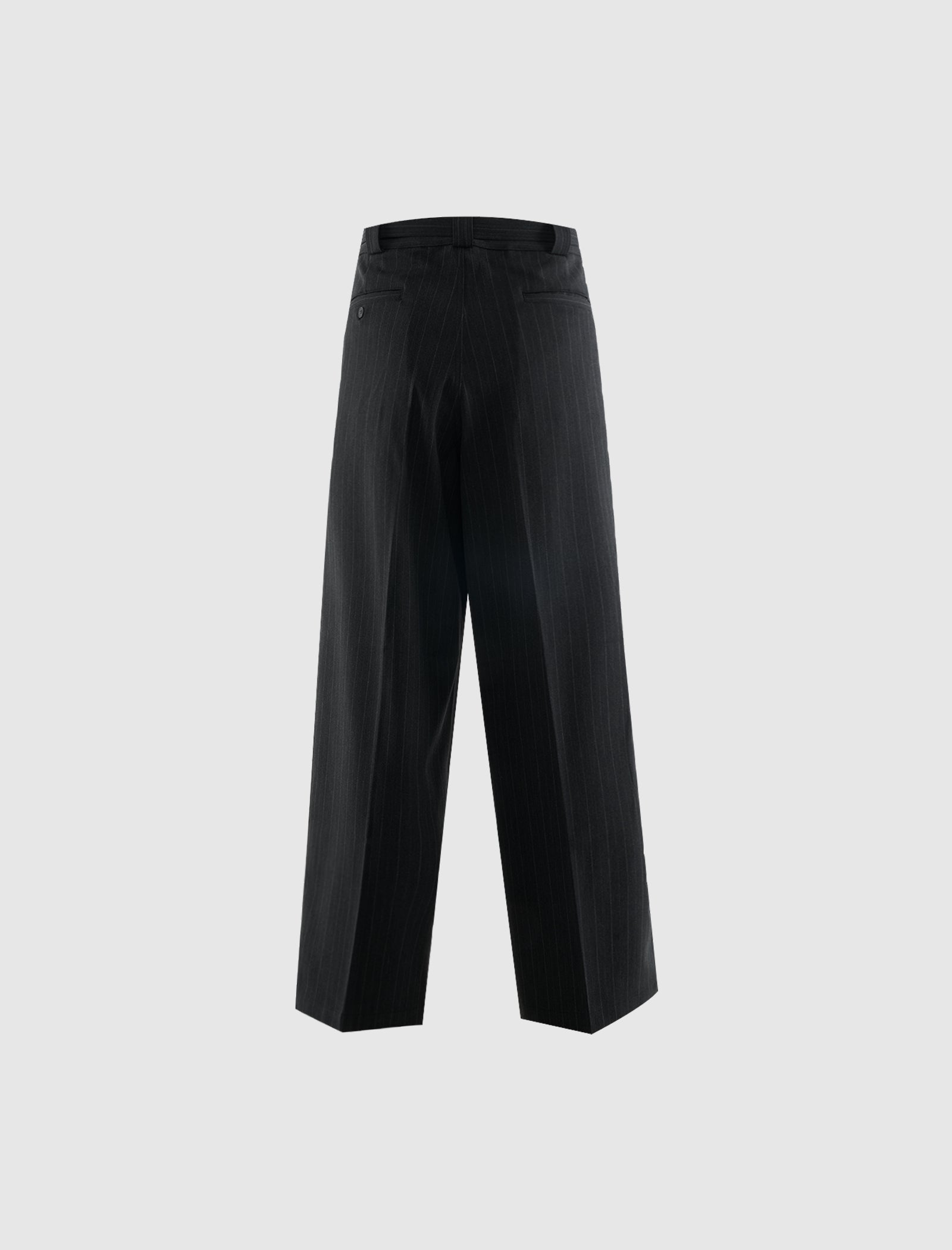 PLEATED SUIT PANT