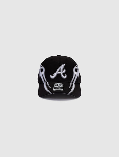 47' Atlanta Braves Hat