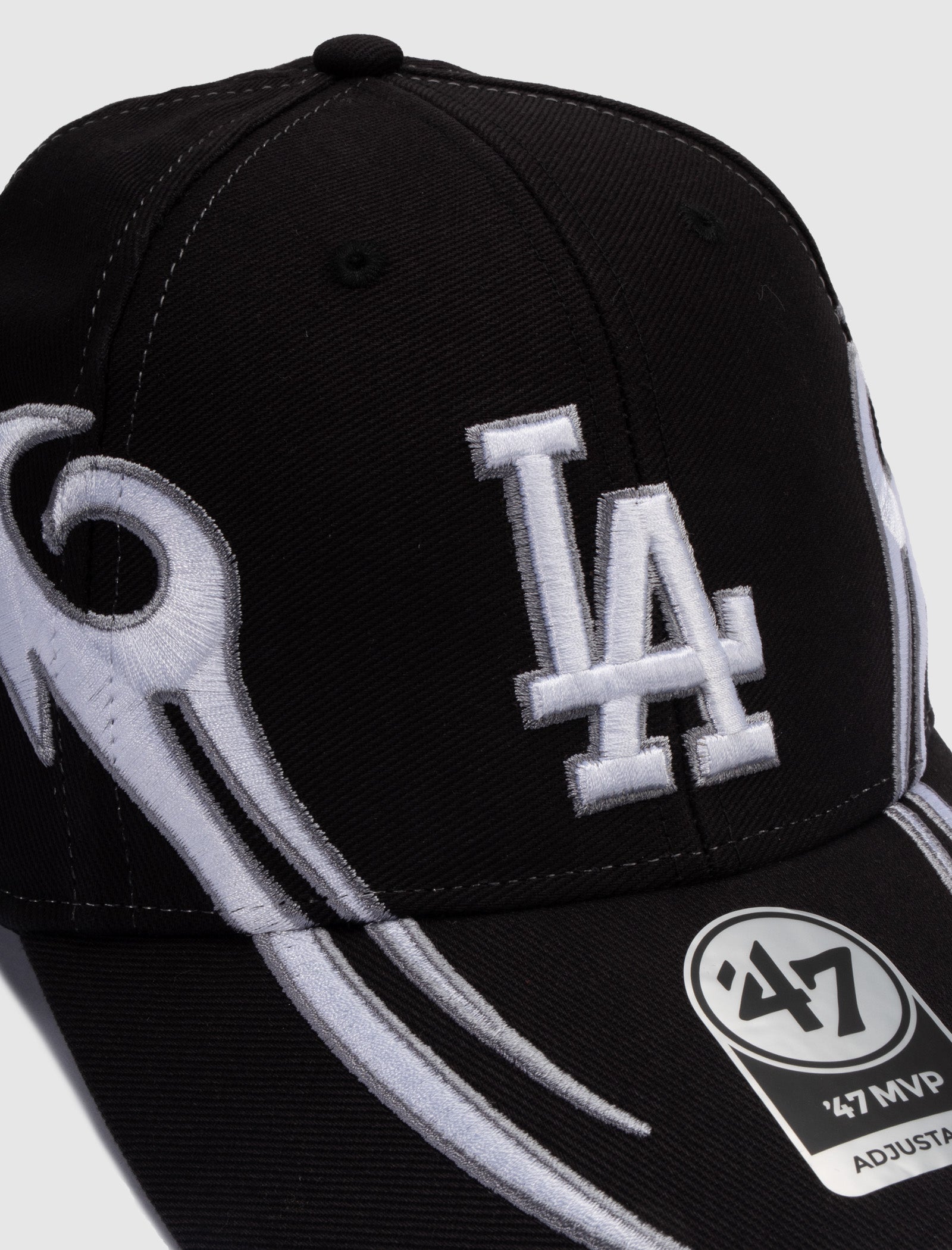 47' LA DODGERS HAT