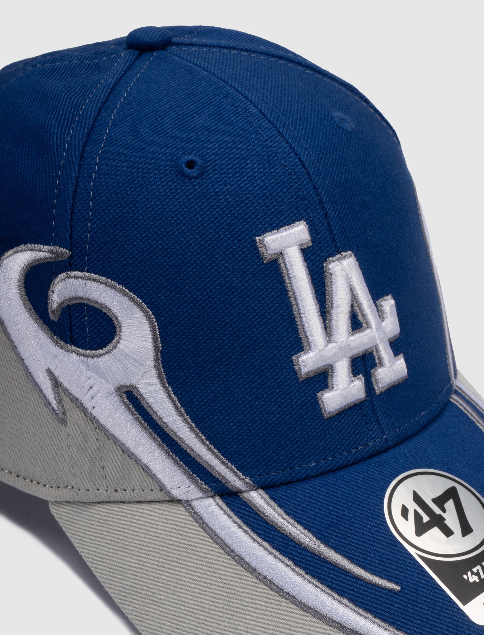 47' LA DODGERS HAT