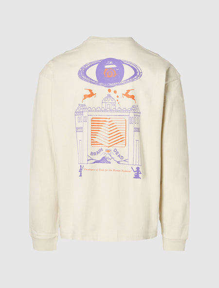 NEW DIMENSIONS LONG SLEEVE
