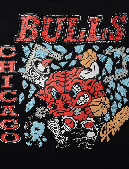 NBA CHICAGO BULLS TEE