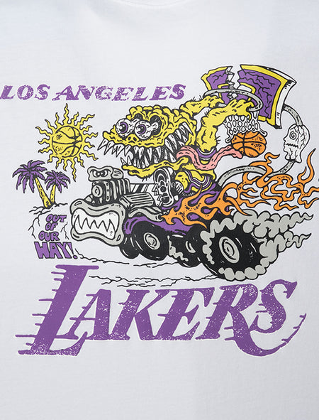 NBA LOS ANGELES LAKERS