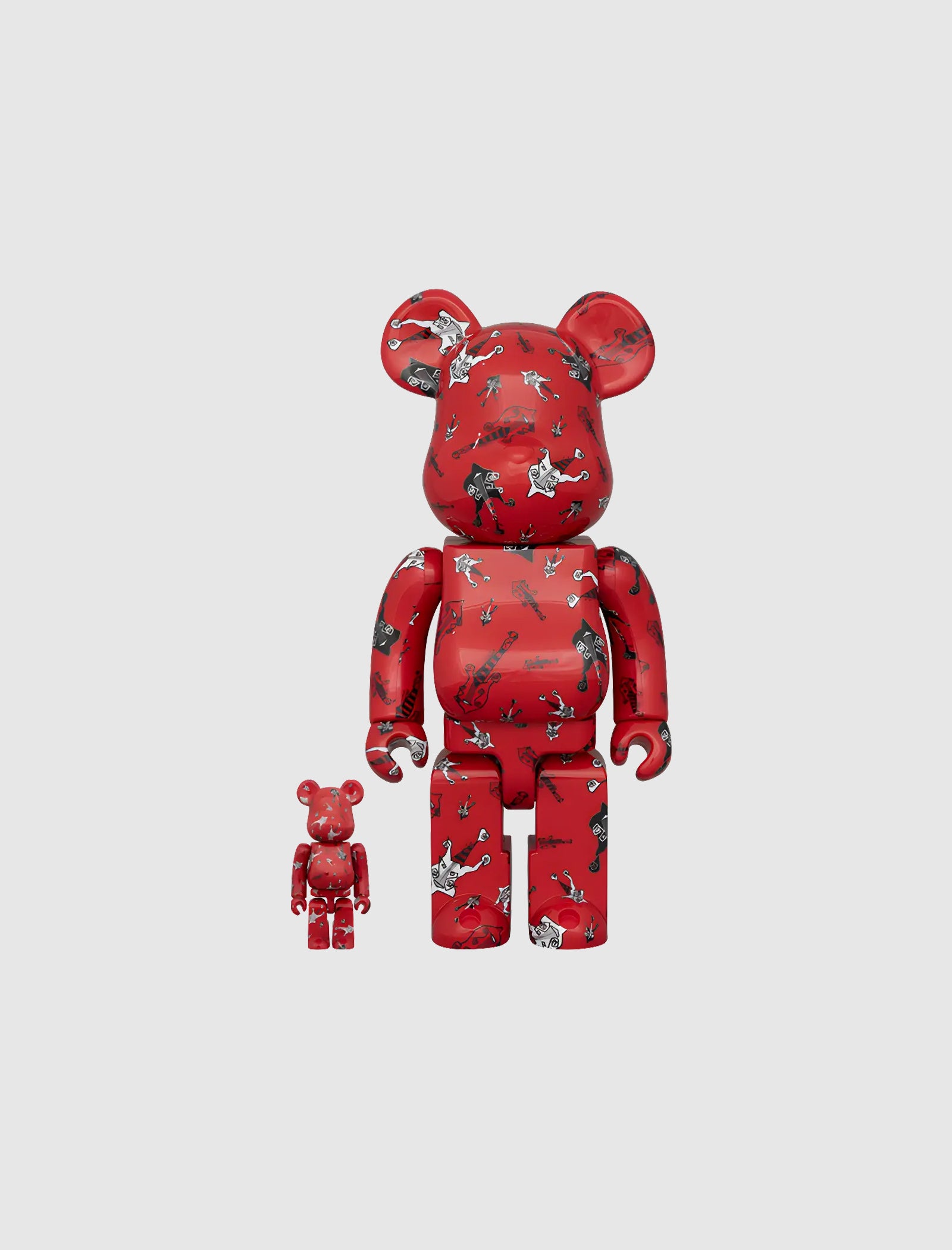 BE@RBRICK BUCK TICK HISASHI IMAI 100% & 400%