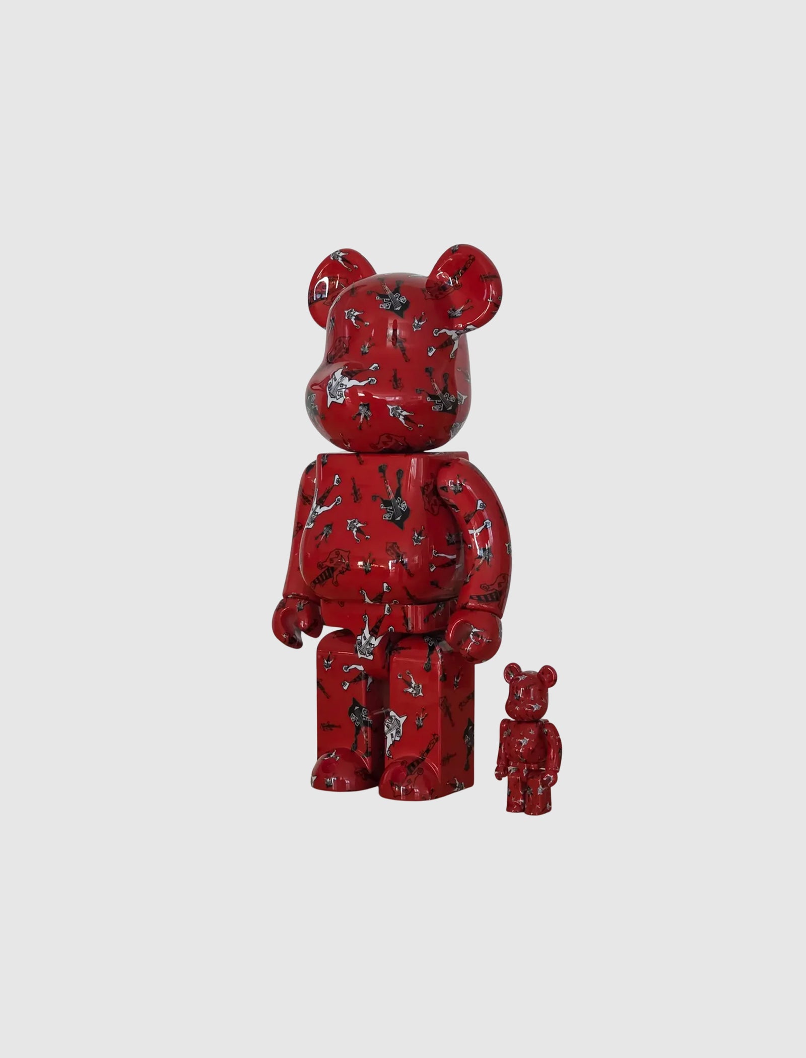 BE@RBRICK BUCK TICK HISASHI IMAI 100% & 400%