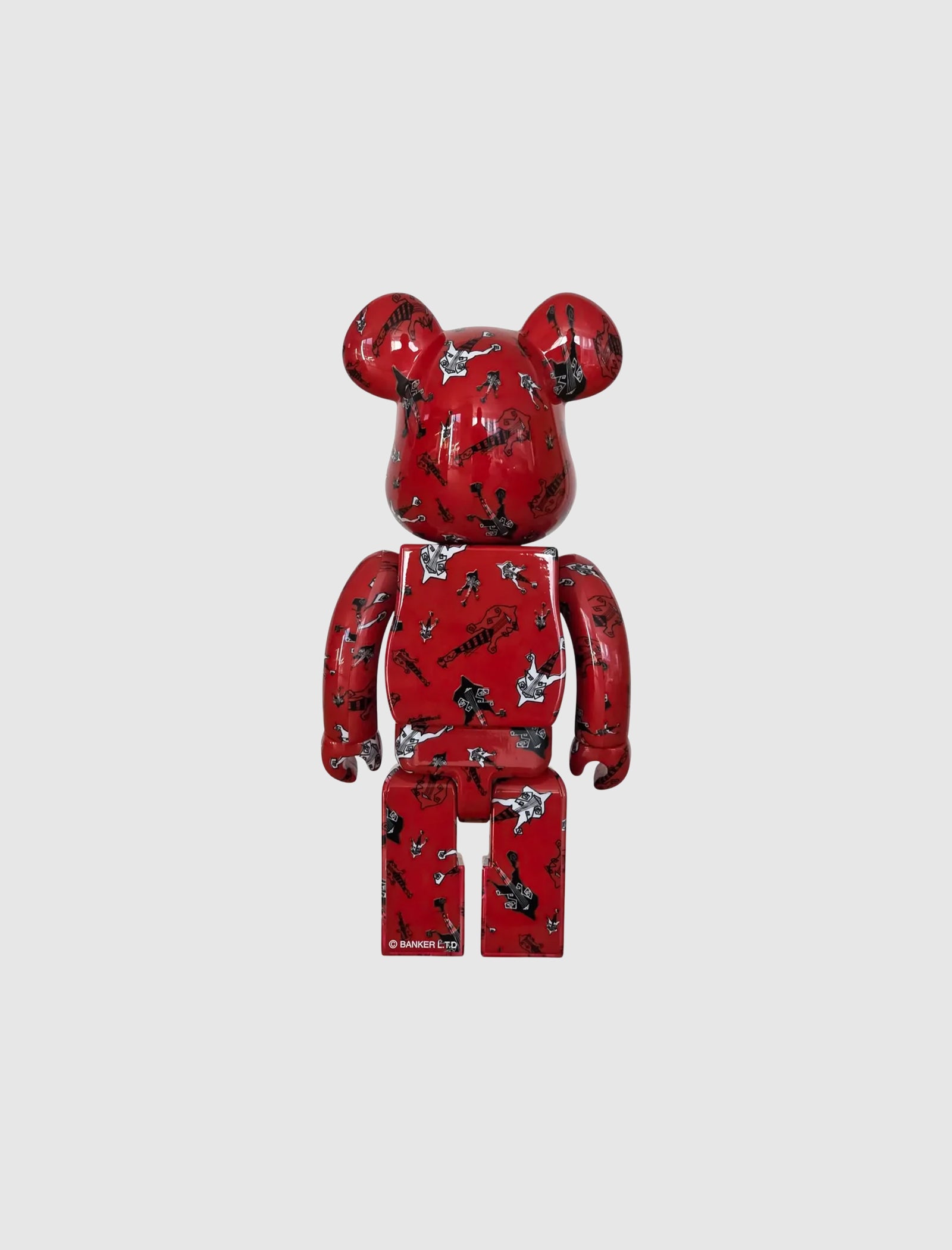 BE@RBRICK BUCK TICK HISASHI IMAI 100% & 400%