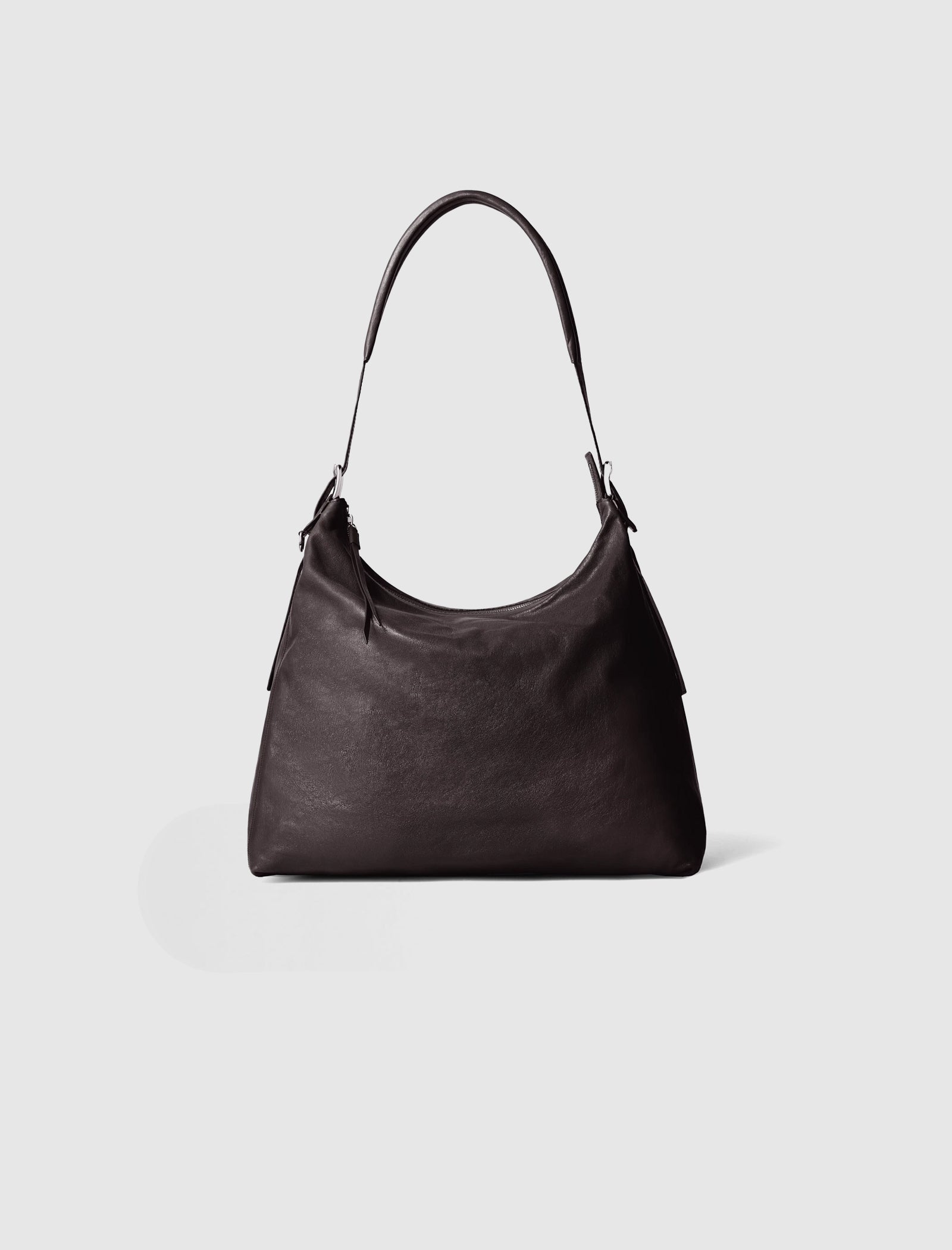 BELTED HOBO BAG