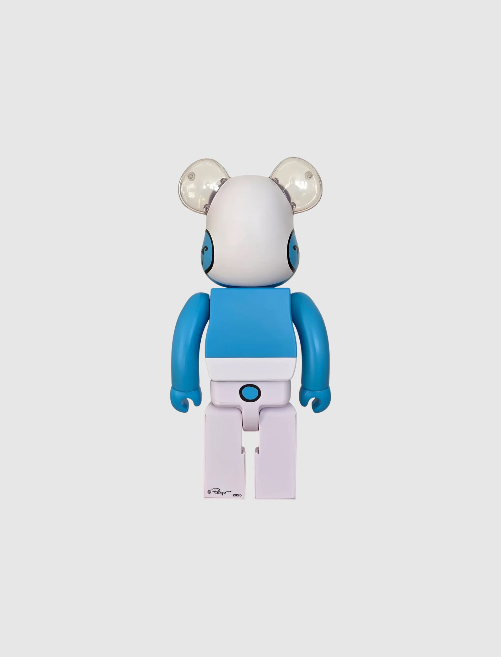 BE@RBRICK SMURF 400%