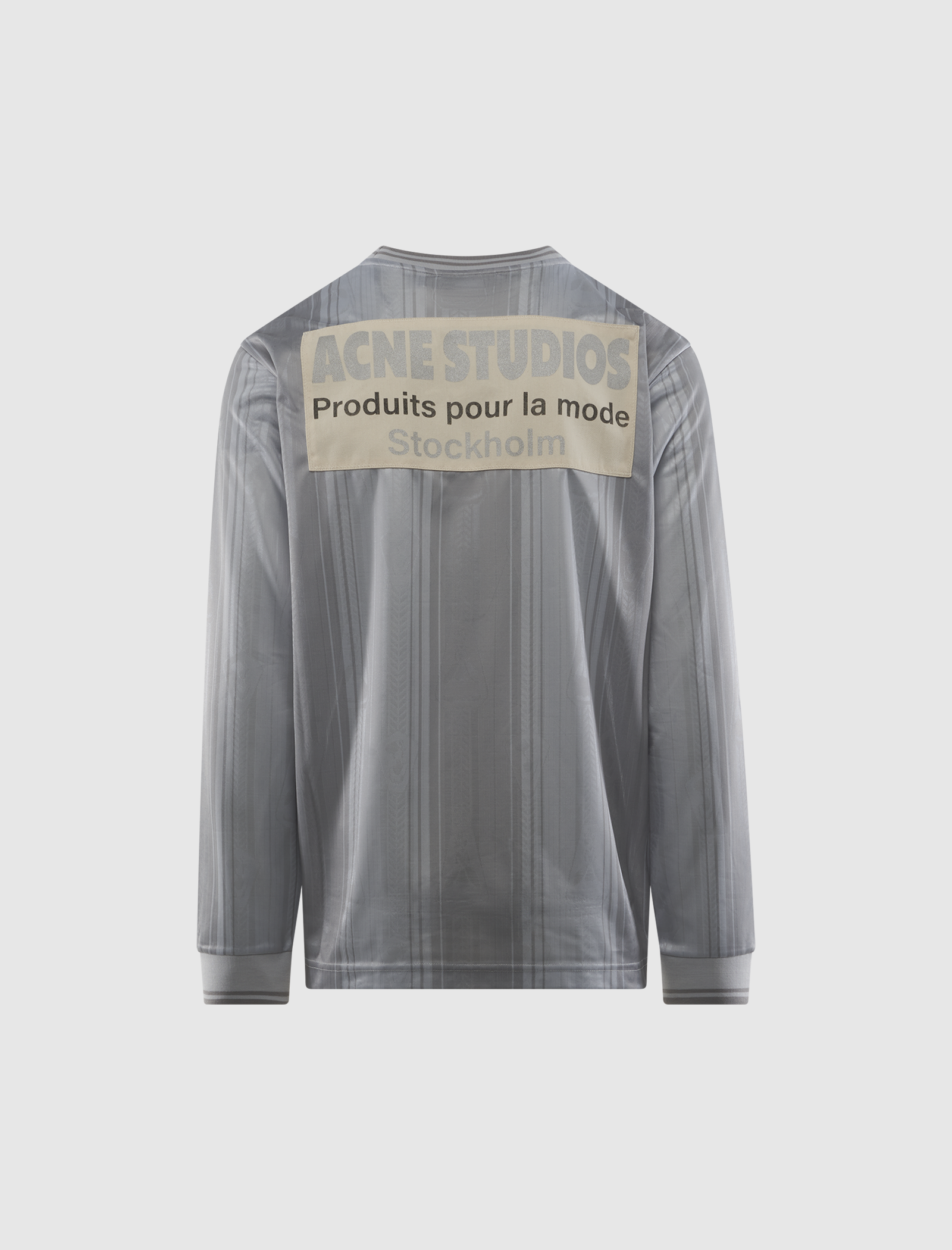 LOGO SPORTS JERSEY
