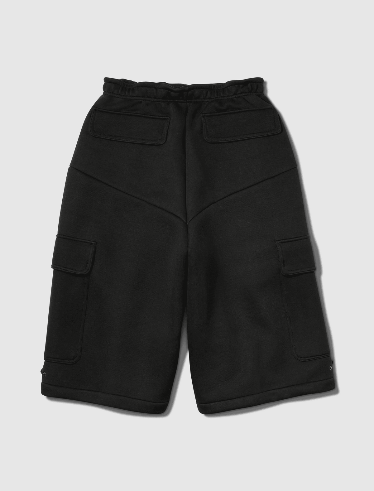 LIL YACHTY X NIKE TECH FLEECE SHORTS