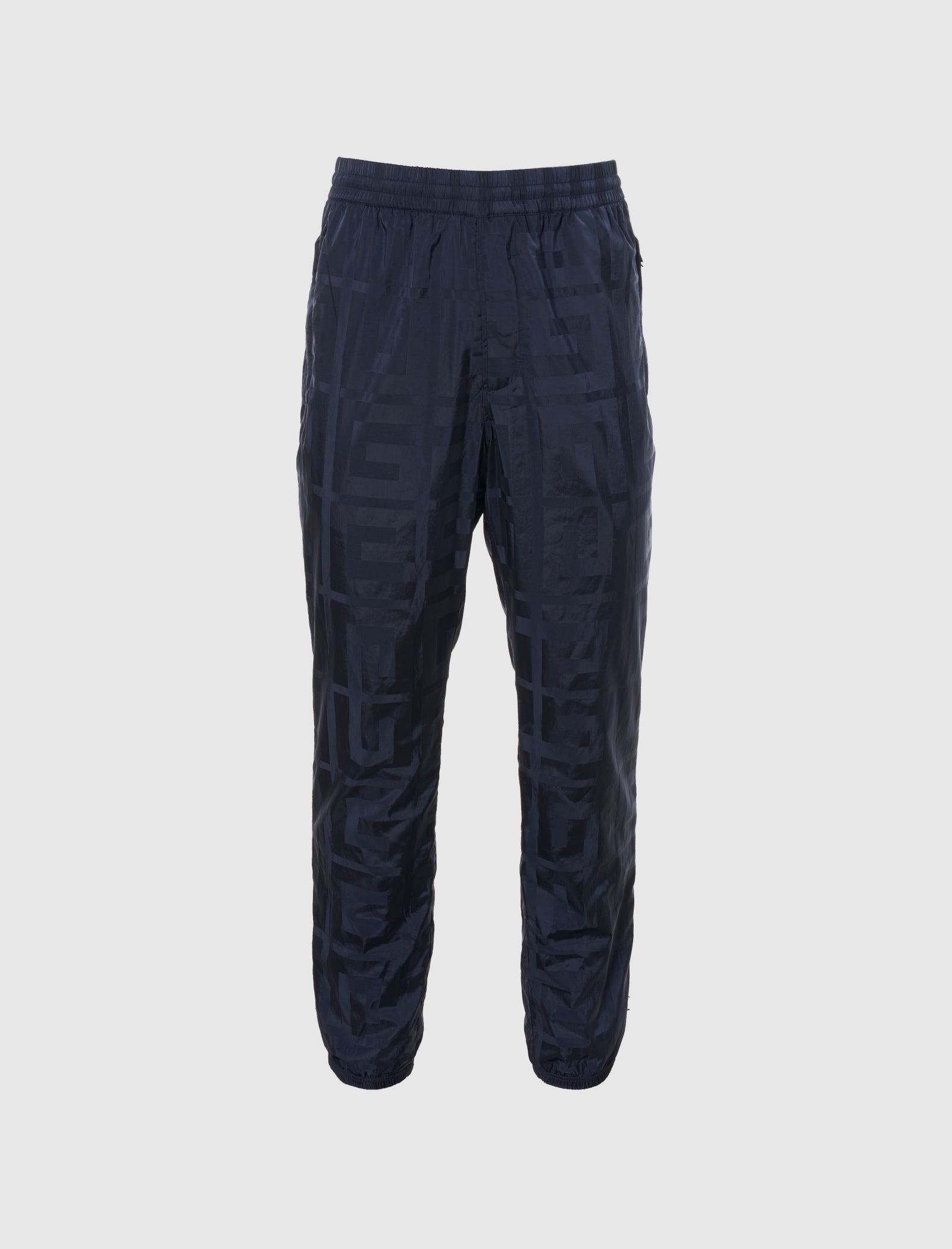 EMBROIDERED TRACKSUIT PANT