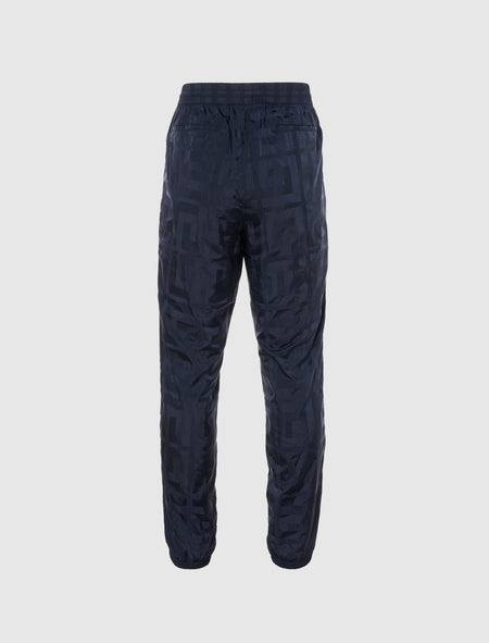 EMBROIDERED TRACKSUIT PANT