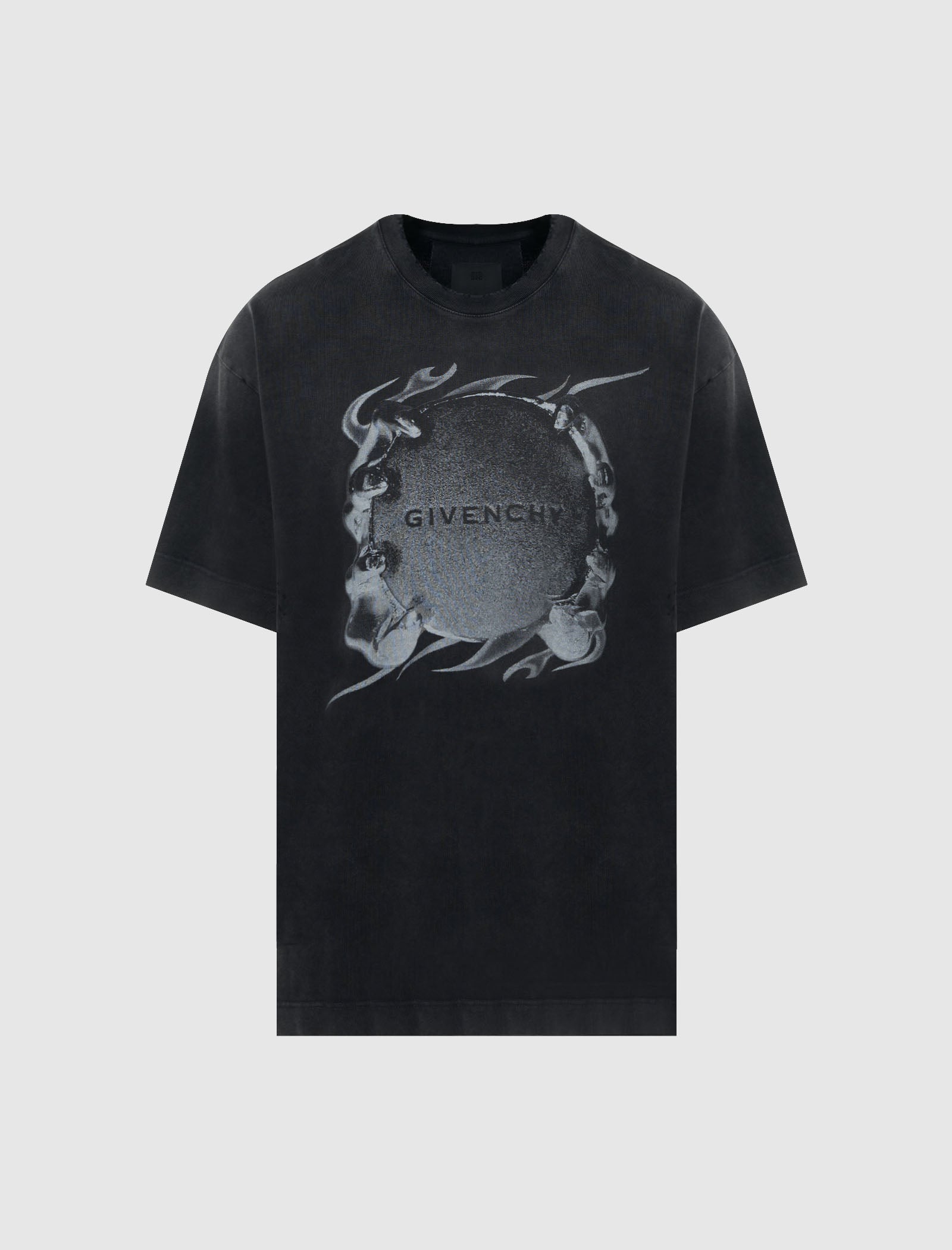 SACAI SHORT SLEEVE TOP