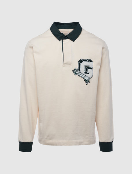 GIVENCHY COLLEGE POLO