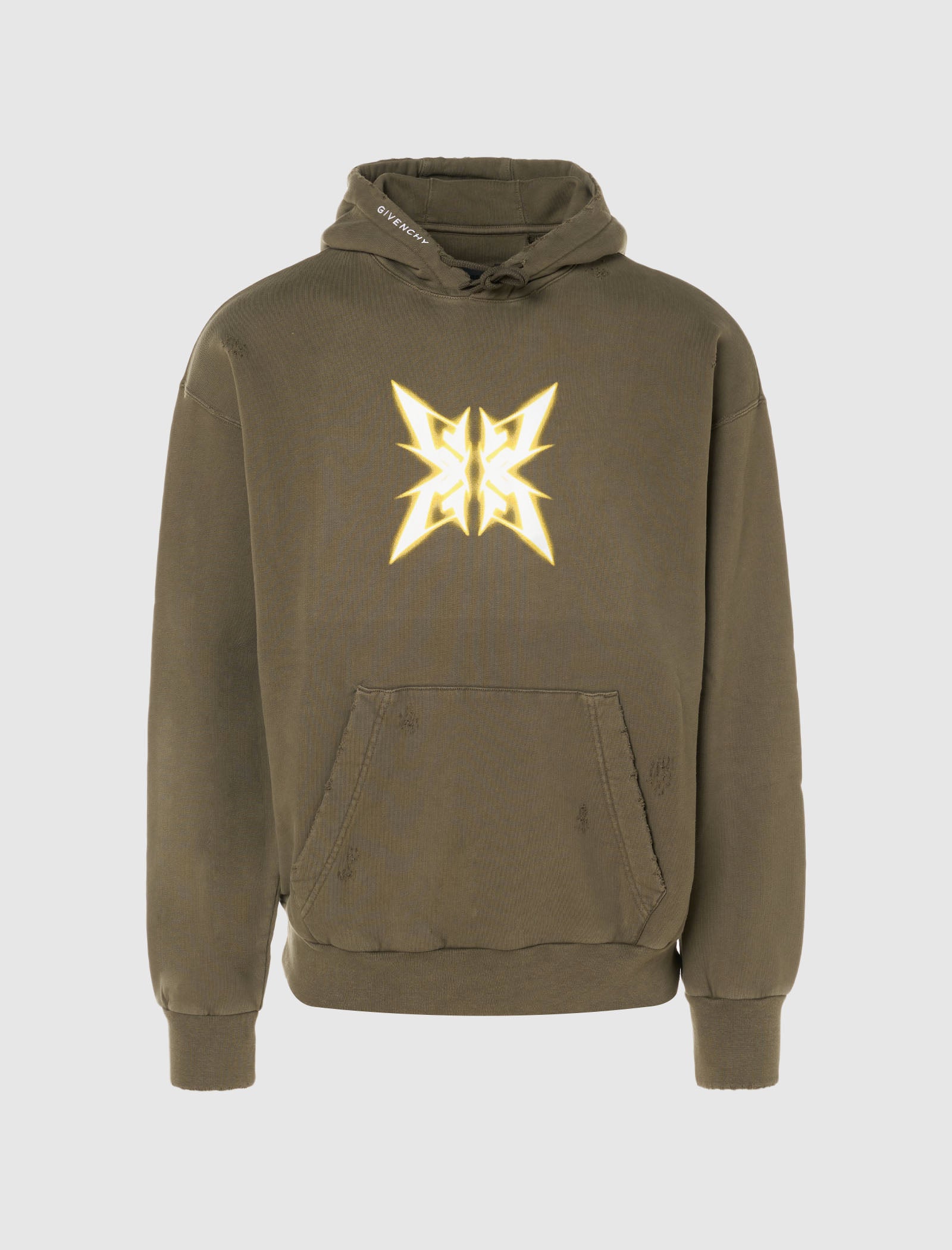 F.R.O.G PULLOVER HOODIE