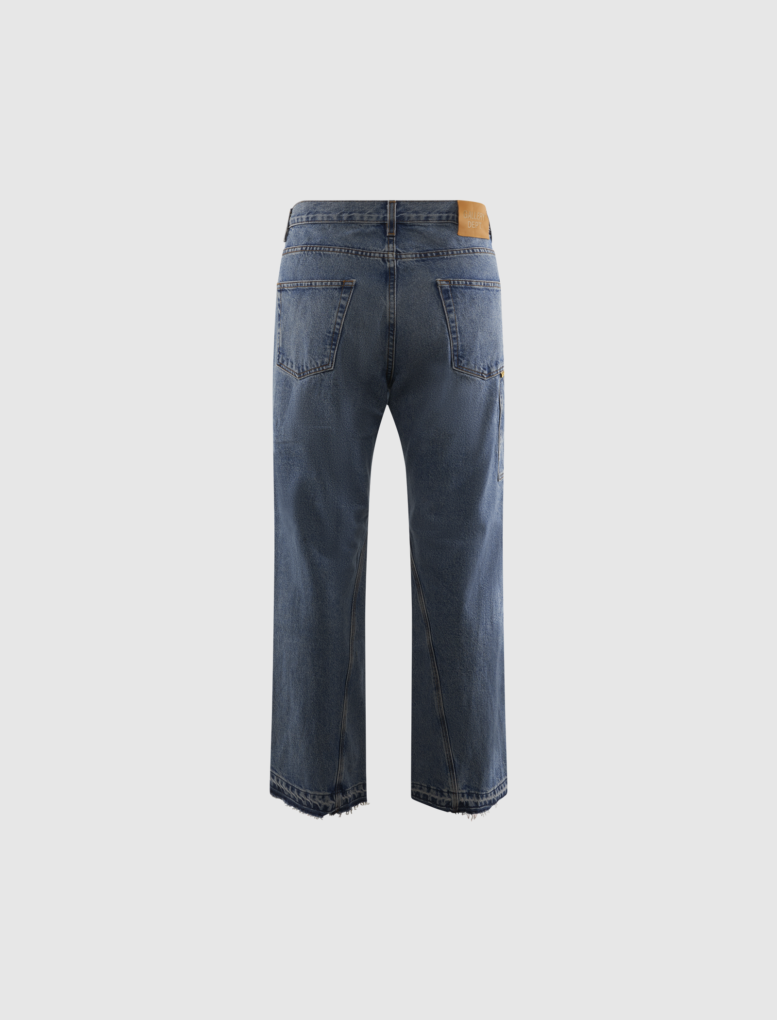TWISTED WIDE LEG PANT