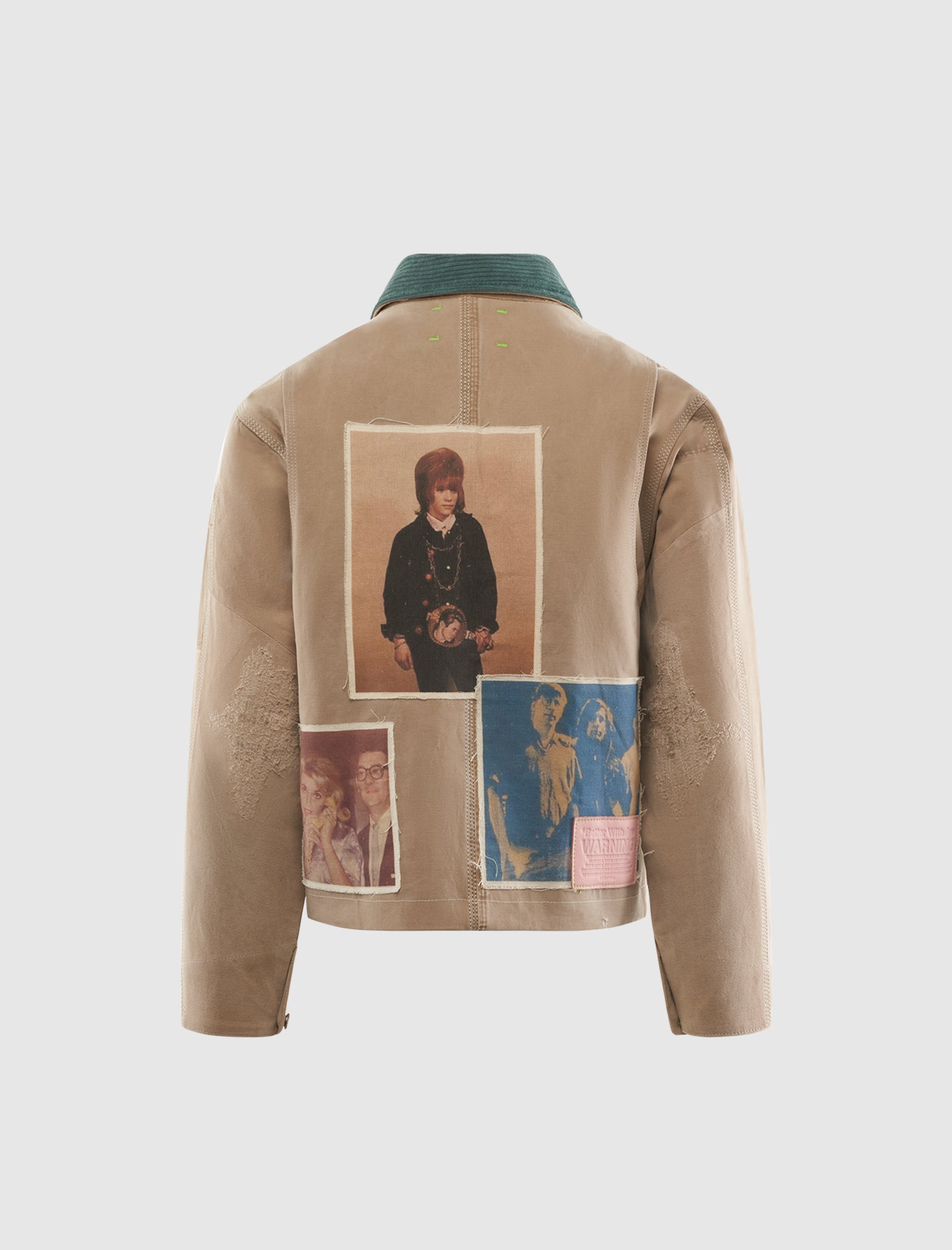 SCANDAL WORKWEAR JACKET