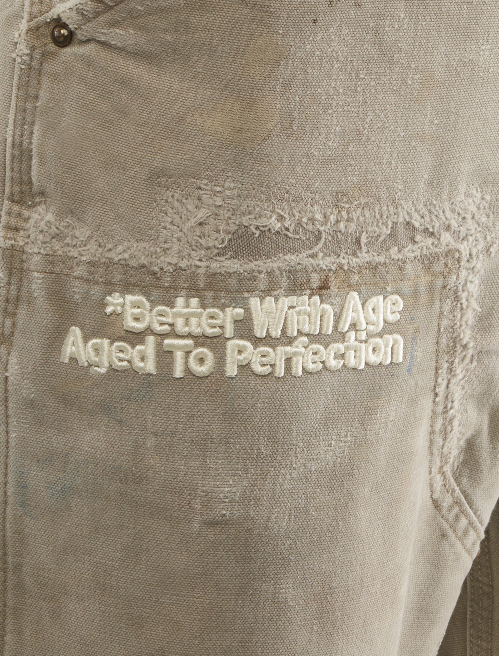 KNUCKLEHEAD DOUBLE KNEE TROUSER