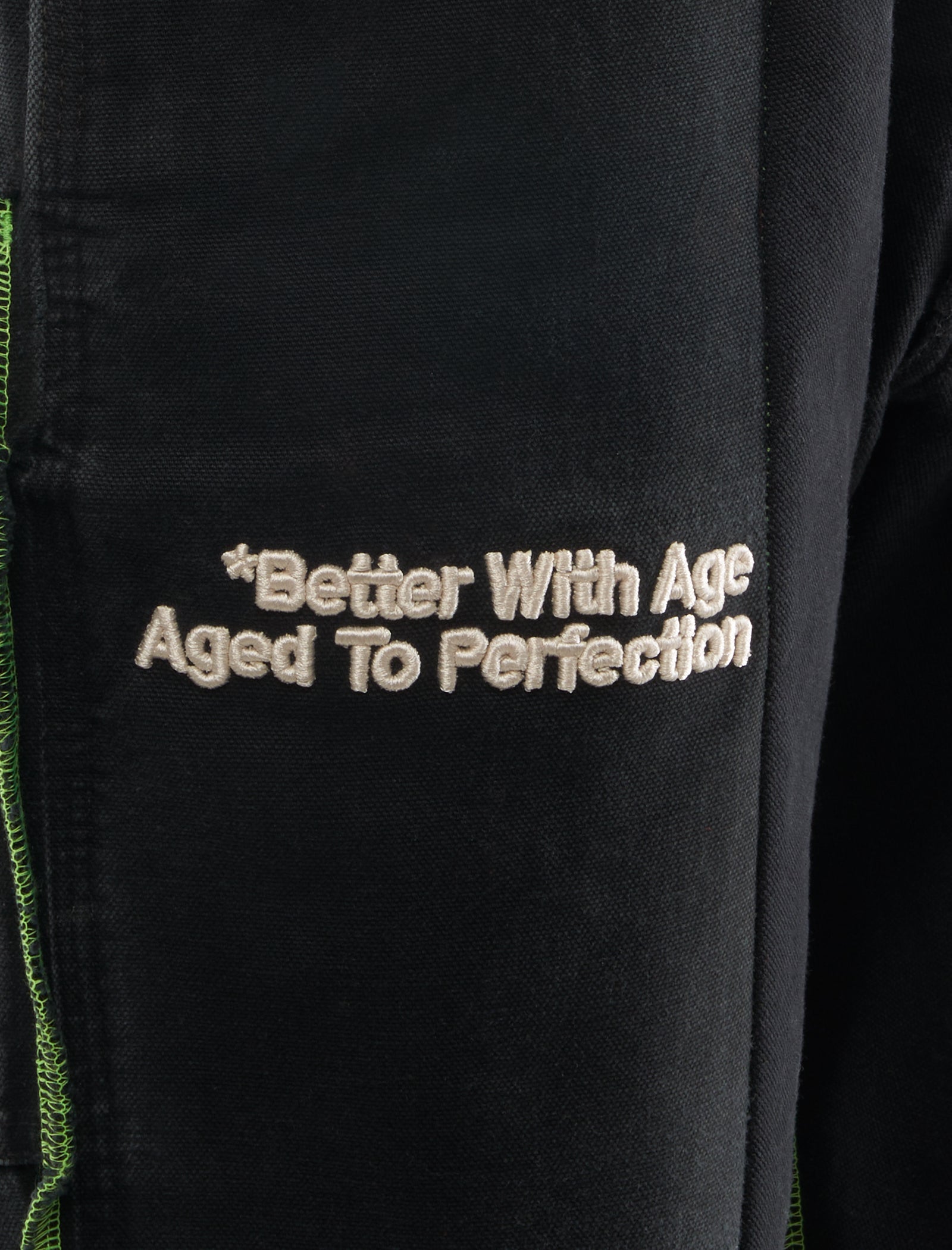 LEMON SINGLE-KNEE TROUSER