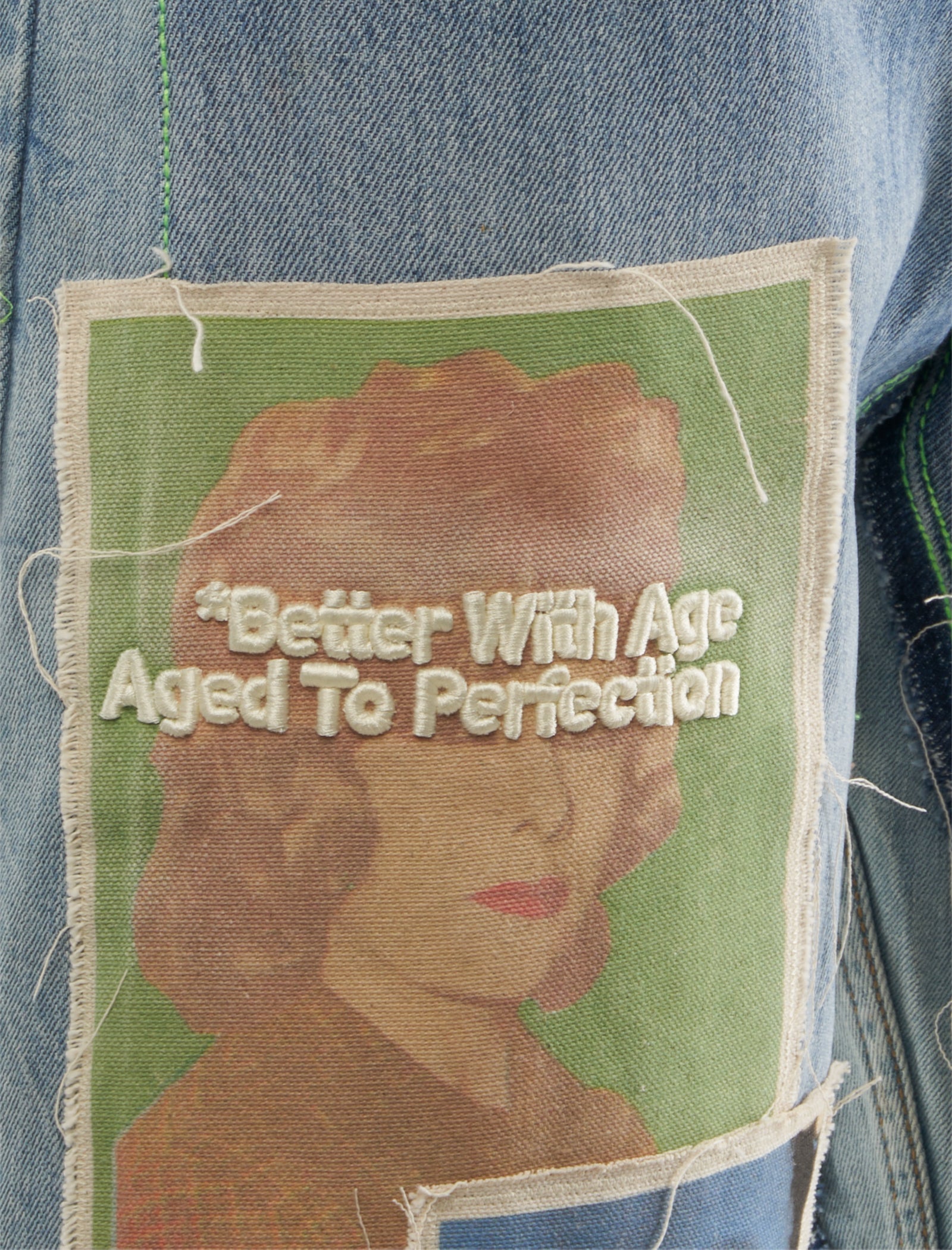 FLEETWOOD DENIM JEANS