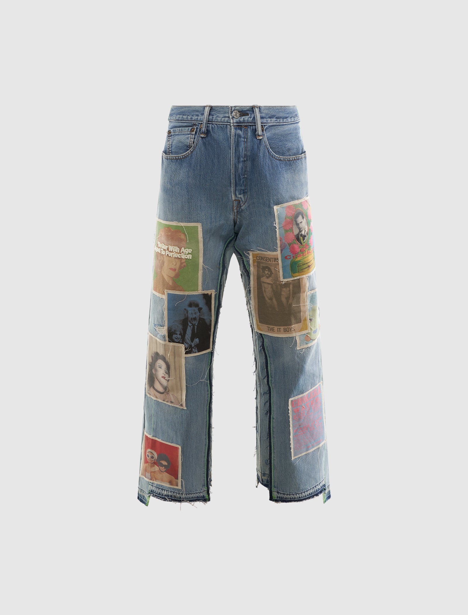 FLEETWOOD DENIM JEANS