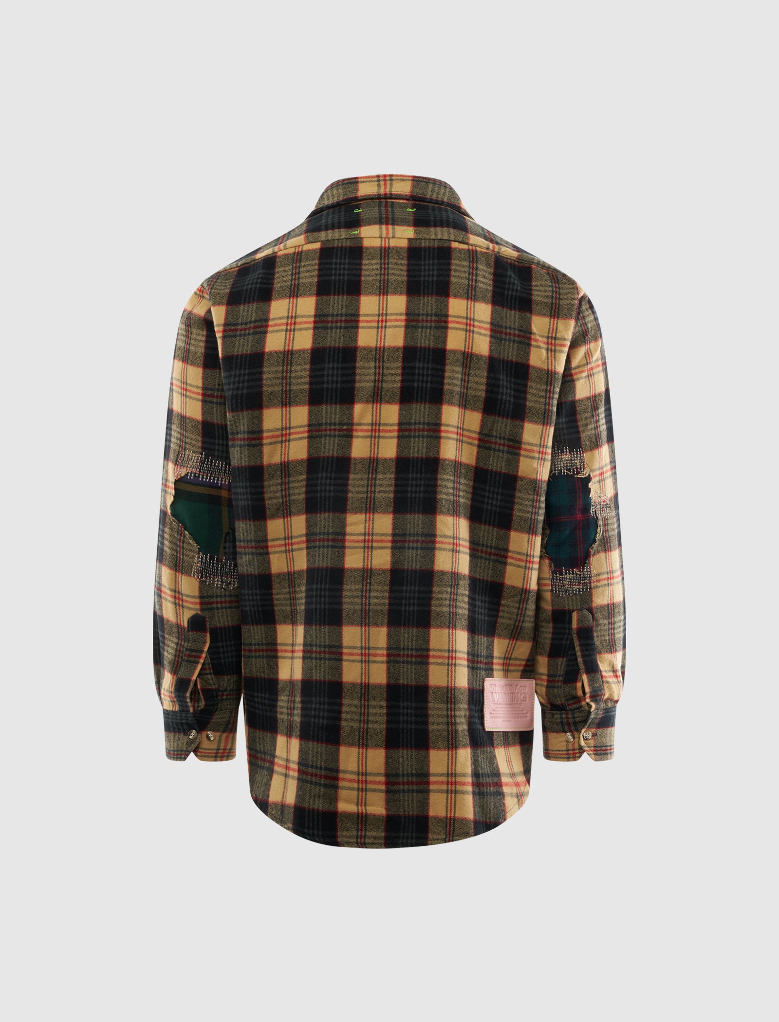 MUIR REPAIR FLANNEL