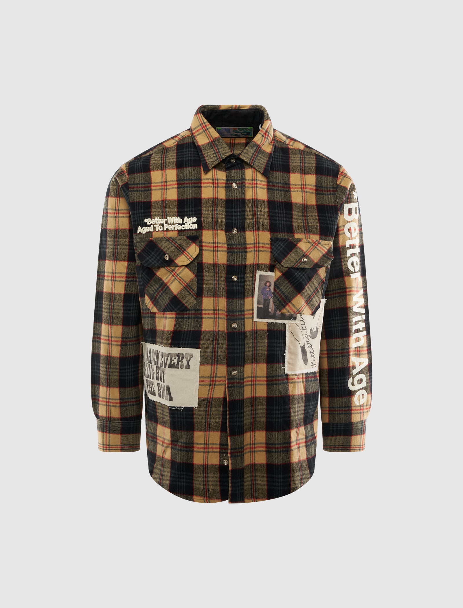 MUIR REPAIR FLANNEL