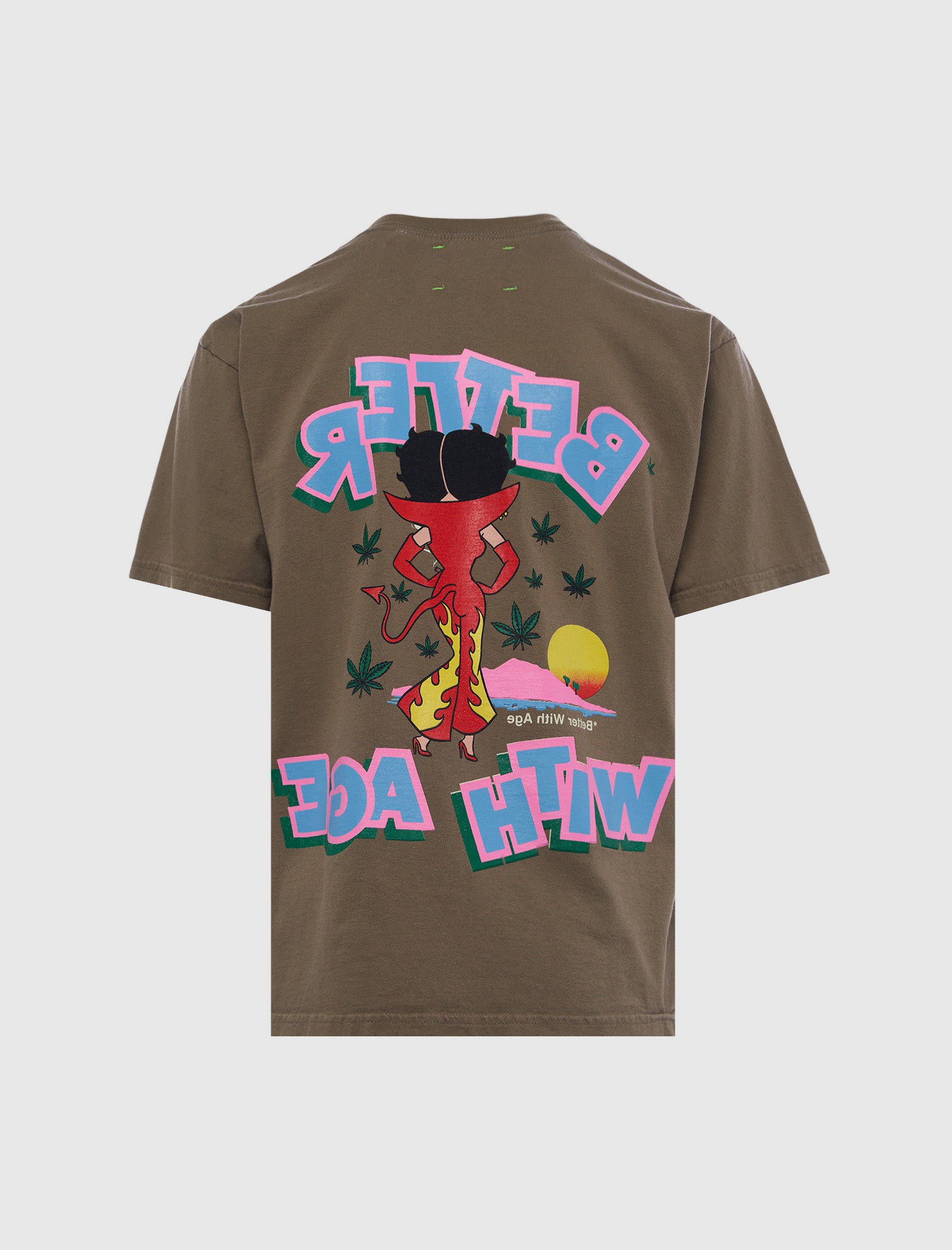 BETTER BOOP TEE