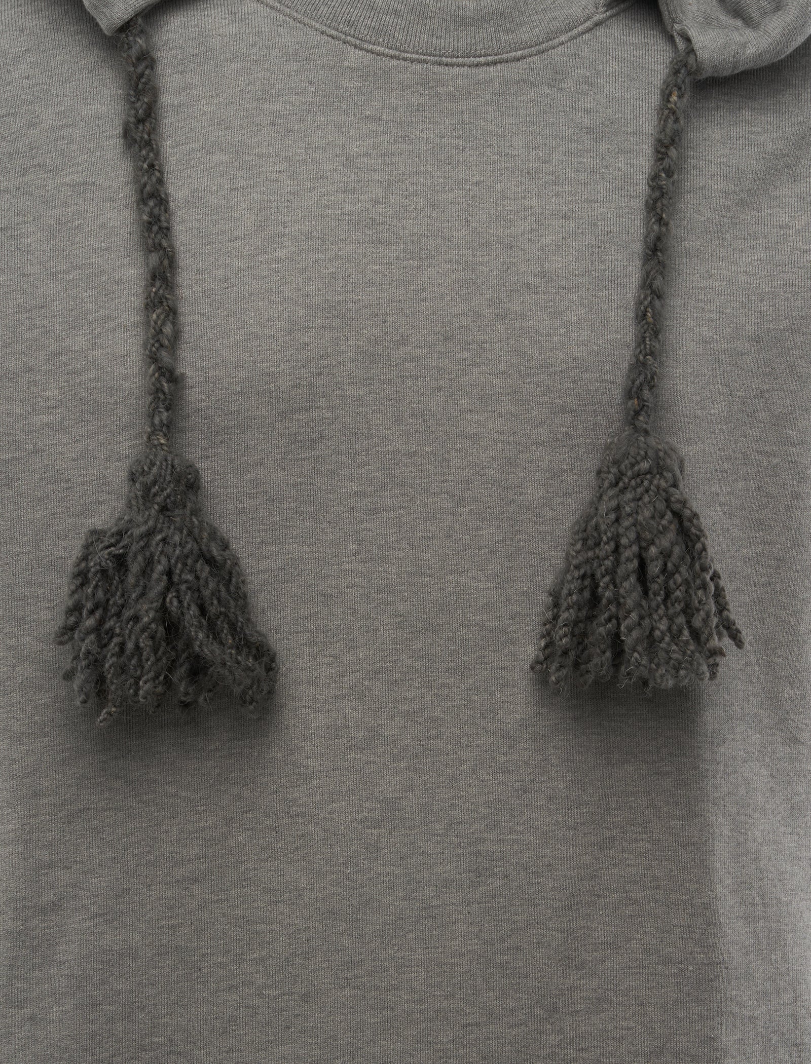 LAKIYA TASSEL HOODIE