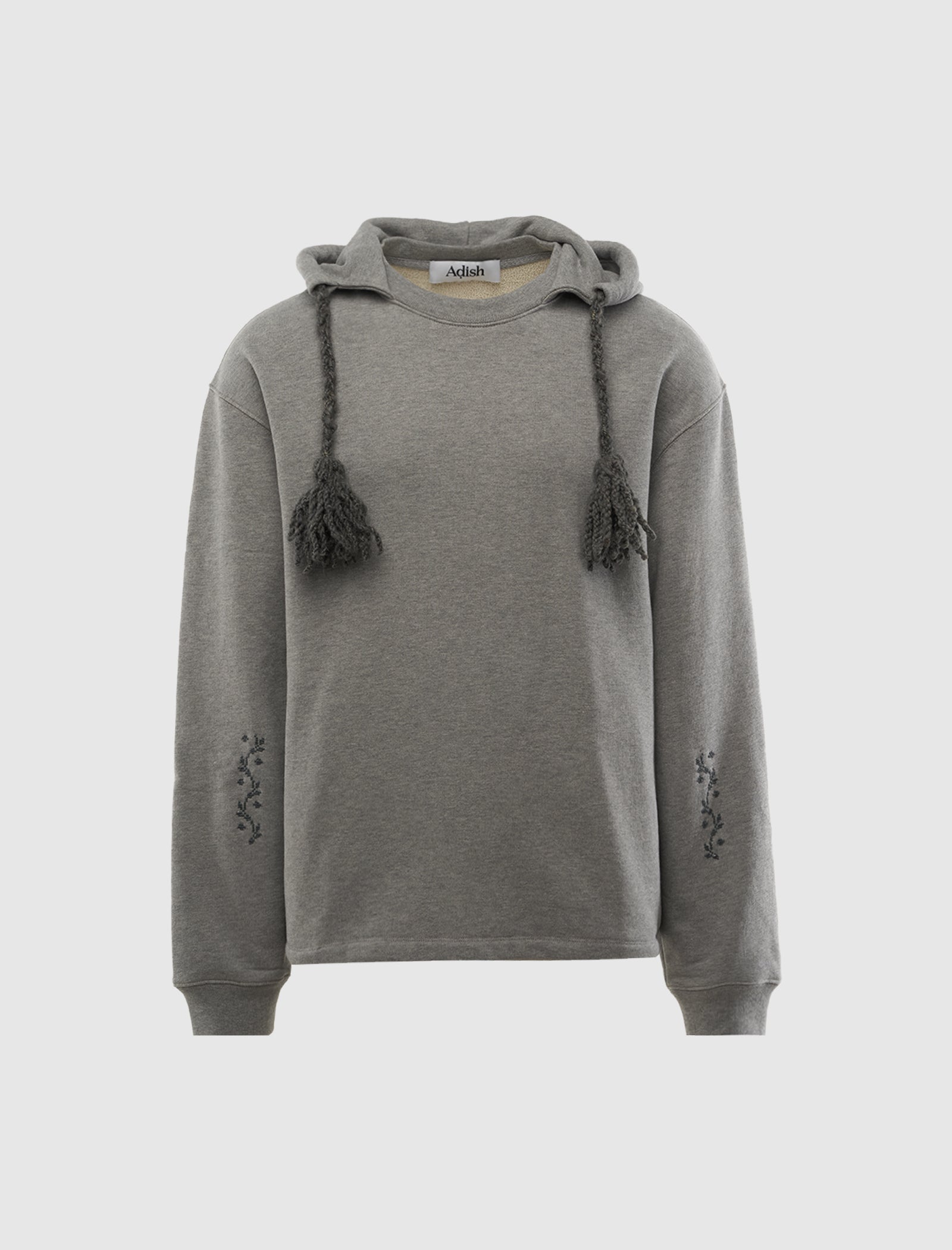 LAKIYA TASSEL HOODIE