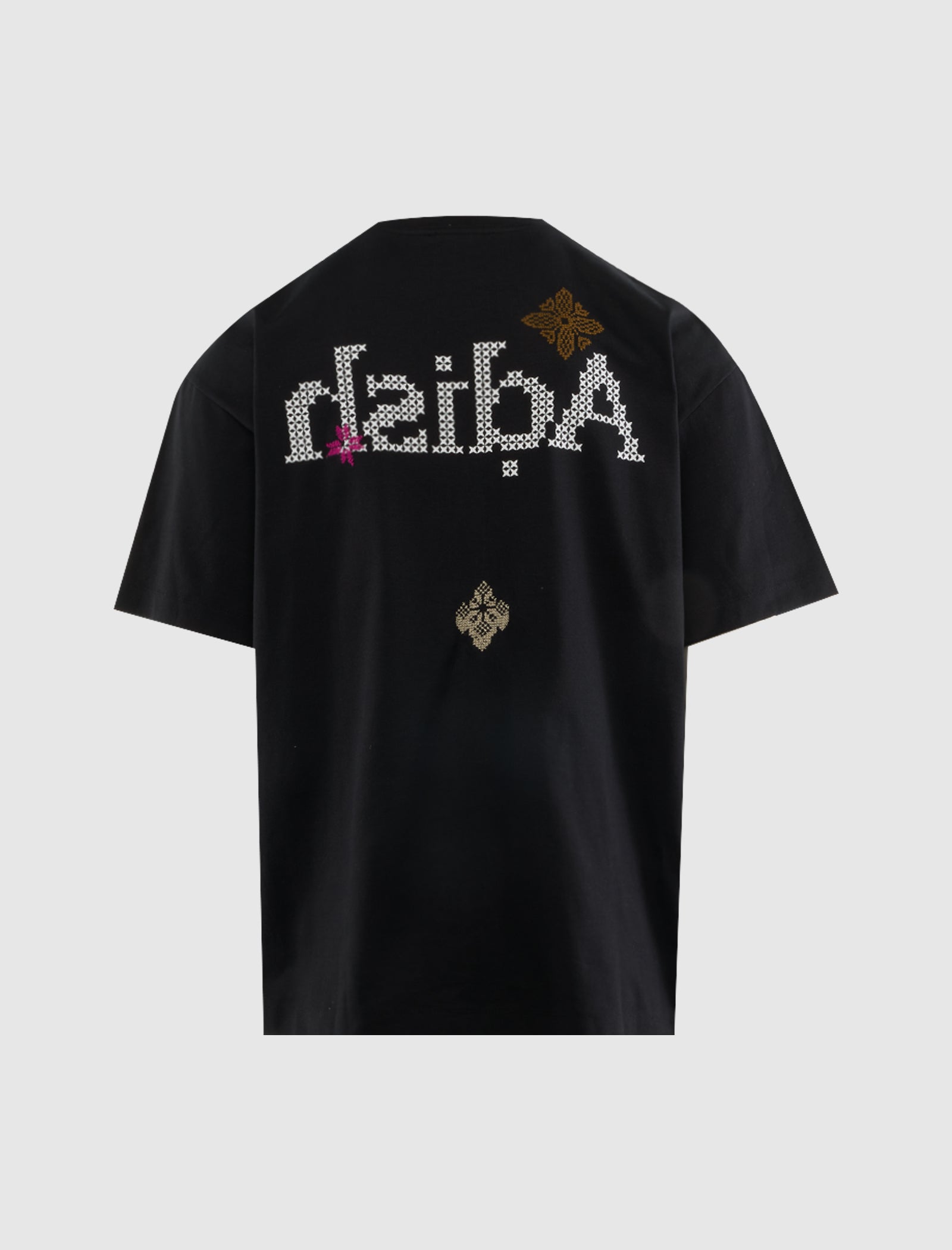 NATHER MAKHLUT LOGO T-SHIRT