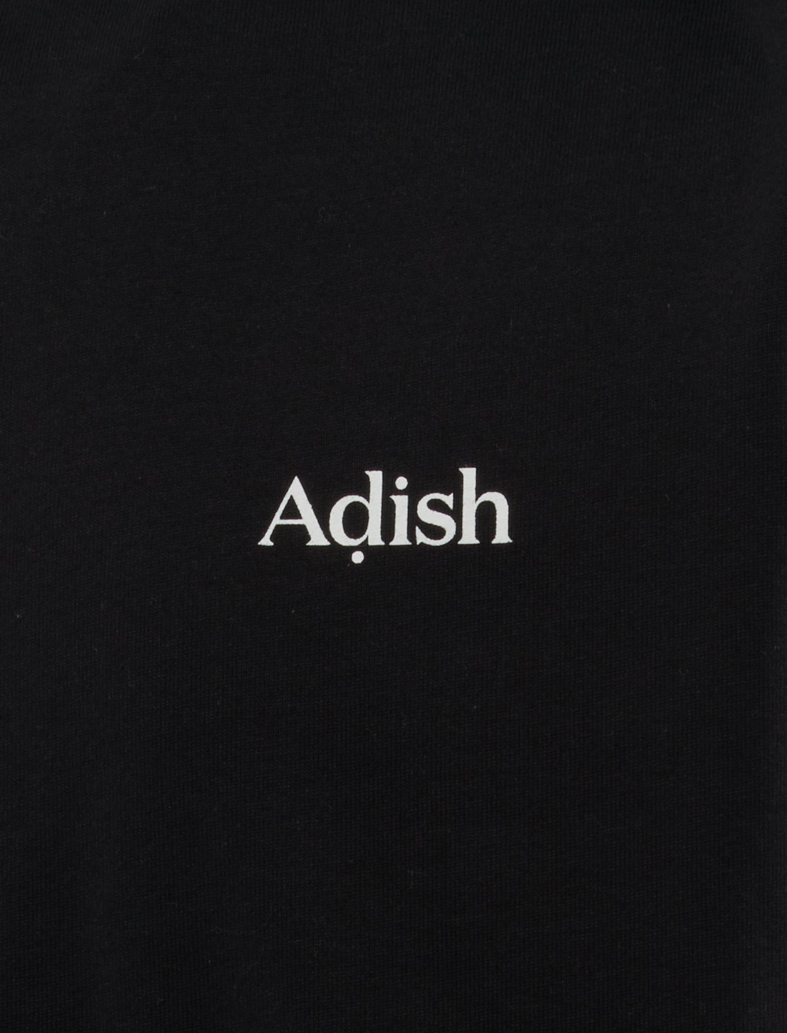 NATHER MAKHLUT LOGO T-SHIRT