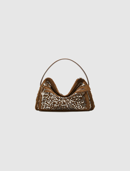 ACNE STUDIOS CAMERO CAMERA SHOULDER BAG