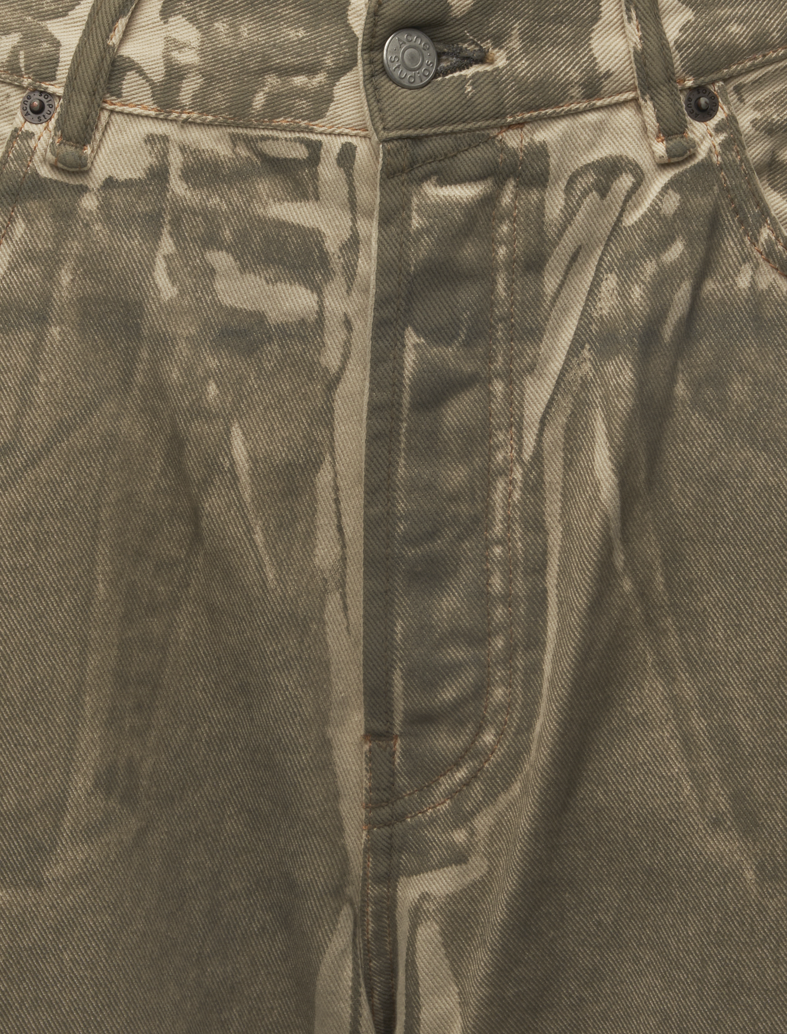 JUDDA U LUX OVERPRNT MIDSUMMER SHORTS