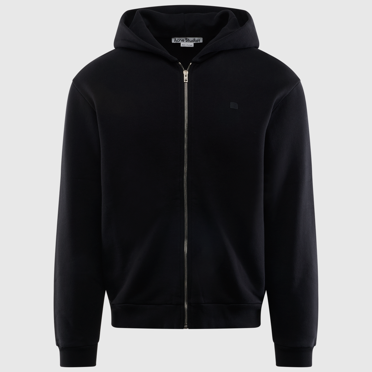 ACNE STUDIOS ZIP HOODIE