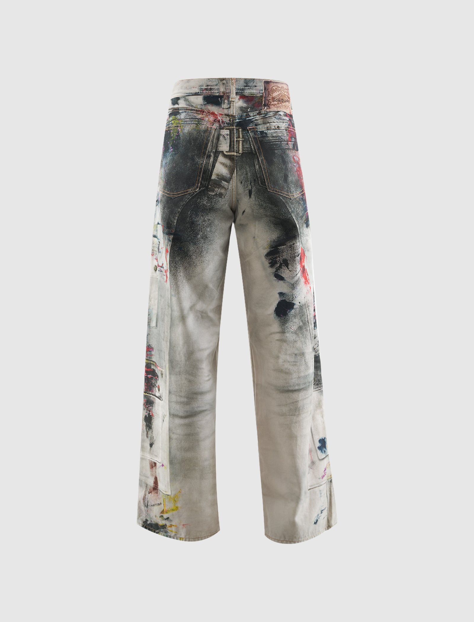 PAINTED TROUSER