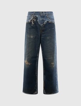 ACNE STUDIOS TROMPE L'OEIL JEANS - 1981