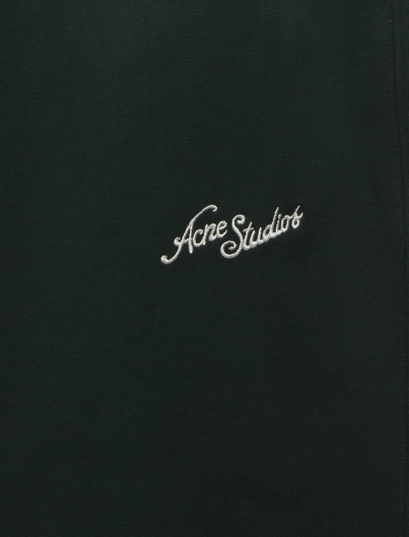 FLEECE LOGO SWEATPANTS