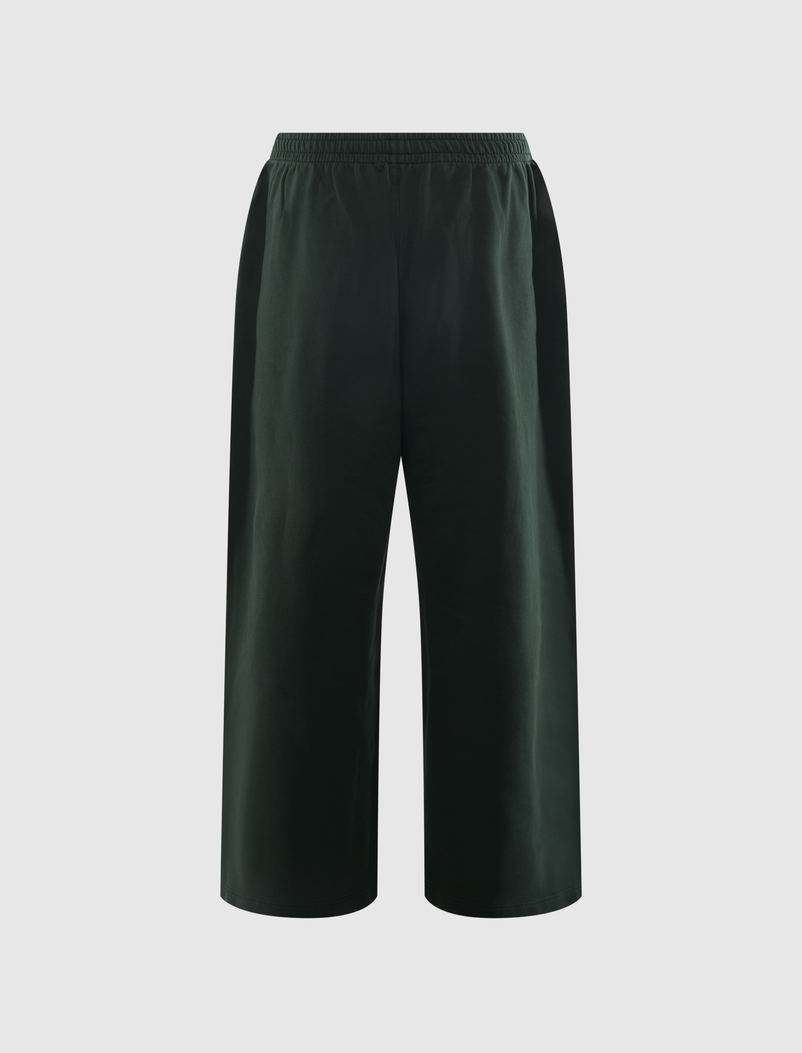 FLEECE LOGO SWEATPANTS