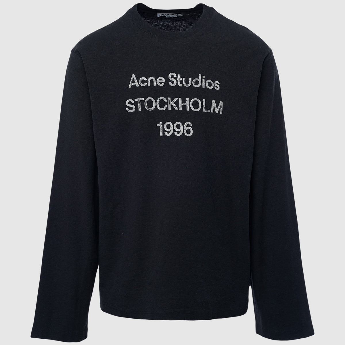 ACNE STUDIOS STOCKHOLM 1996 TEE