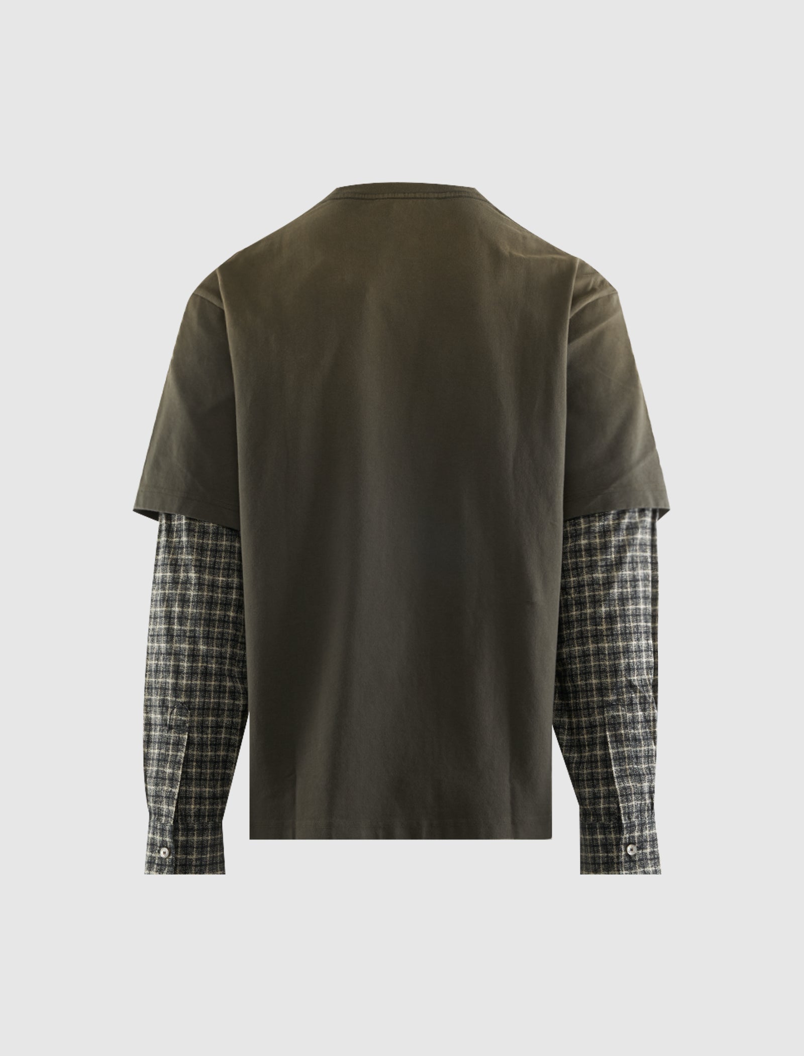 LAYERED LOGO T-SHIRT