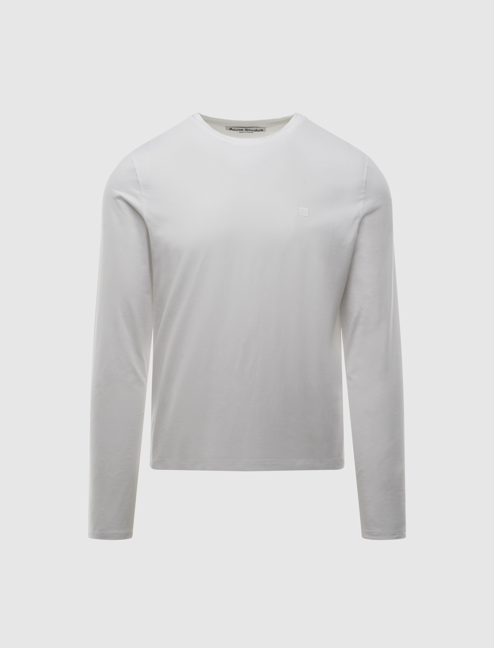 FACE LOGO T-SHIRT