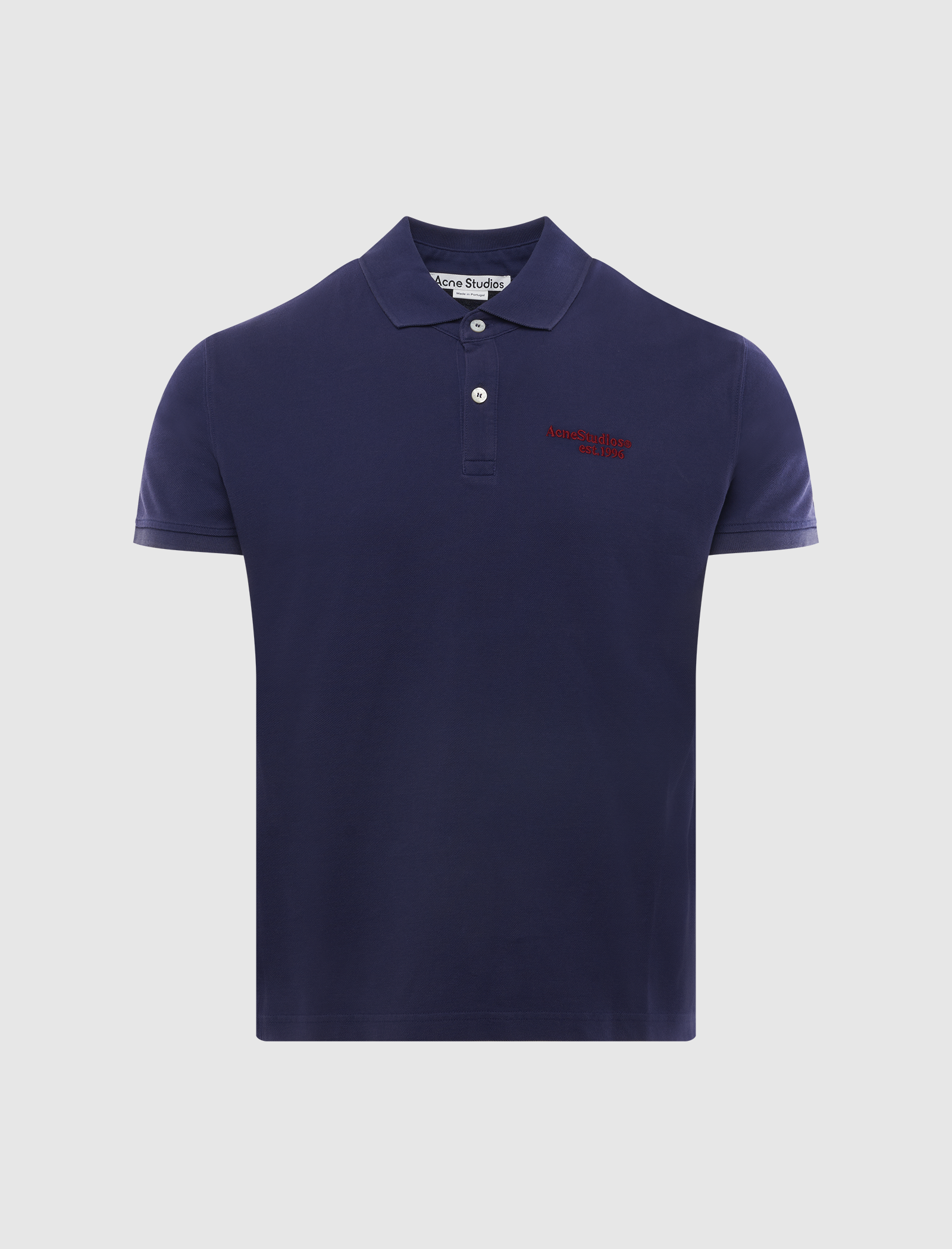 LOGO POLO T-SHIRT