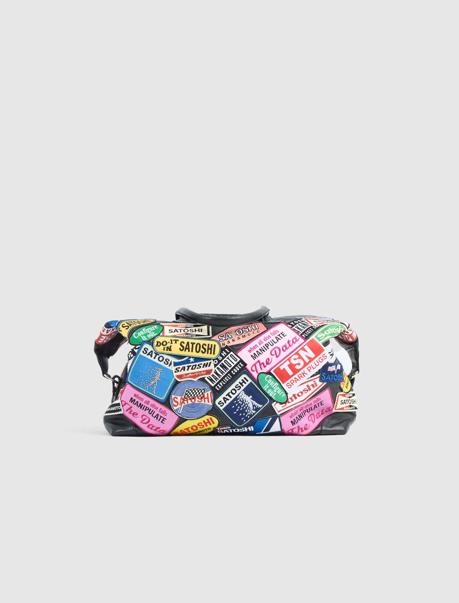CODEX PATCH WEEKENDER BAG