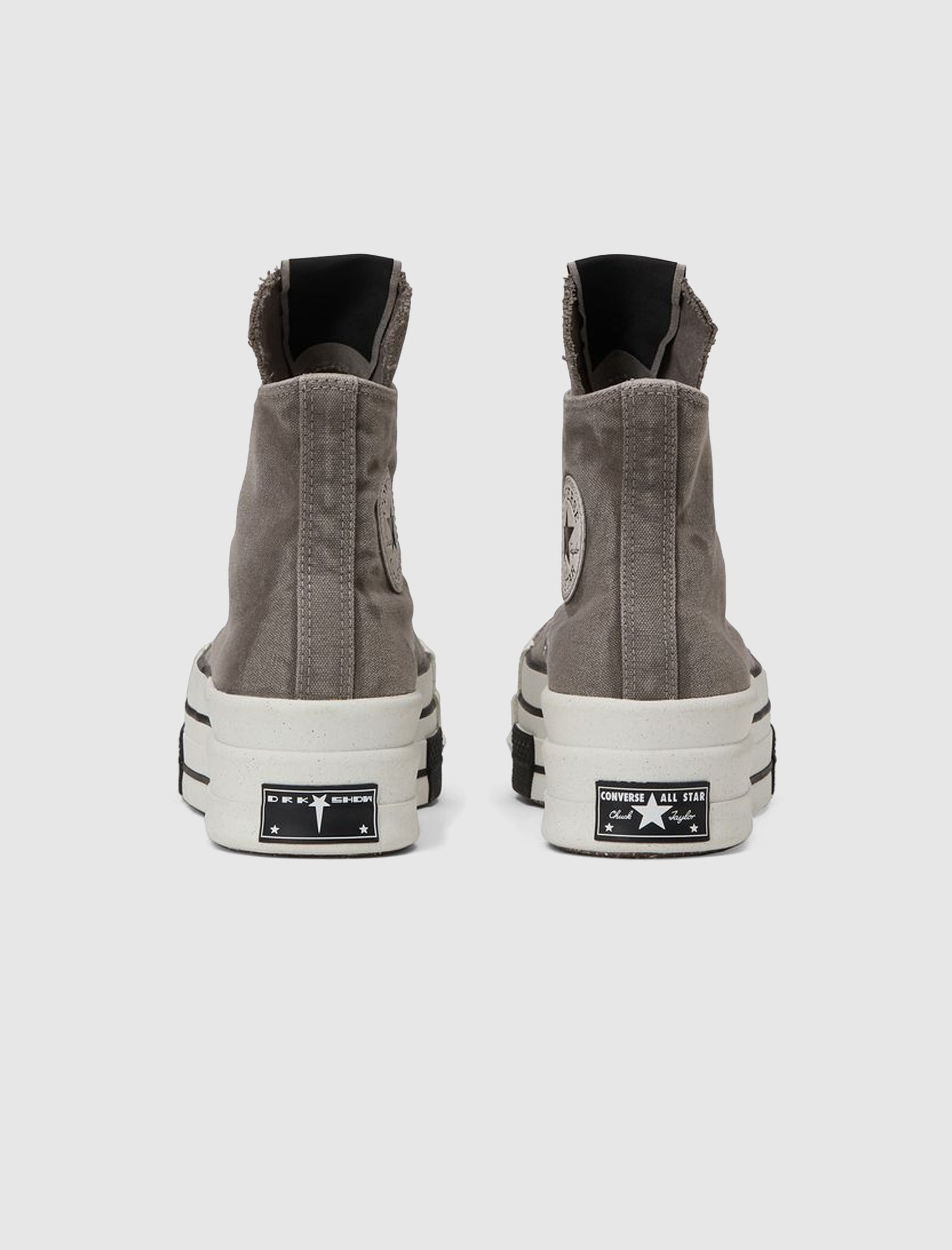 SCARPE DBL DRKSTAR "CONCRETE"